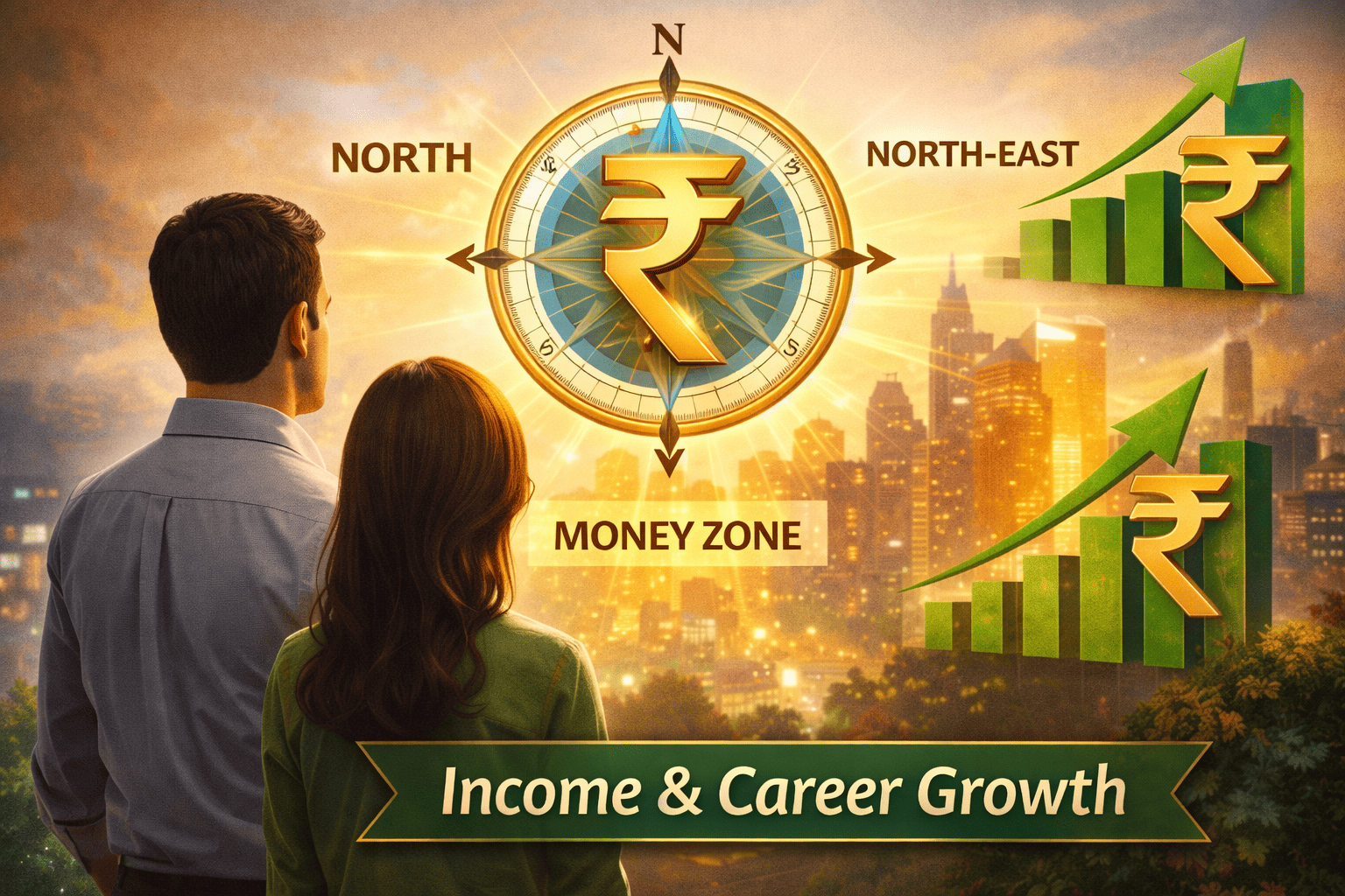 vastu tips to attract money