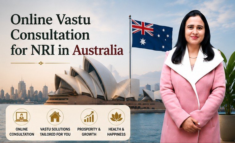 Vastu Consultation for Indian Families in Australia — Acharya Nehha, Prestigious Vastu