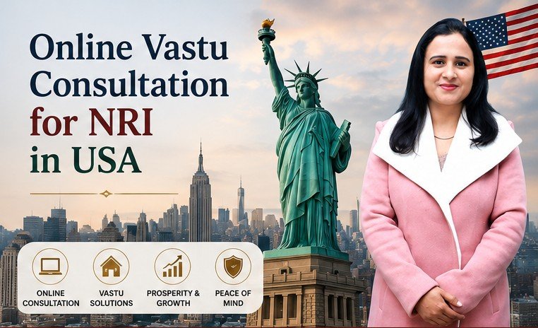 Vastu consultation for Indian families in the USA — online via WhatsApp and Zoom