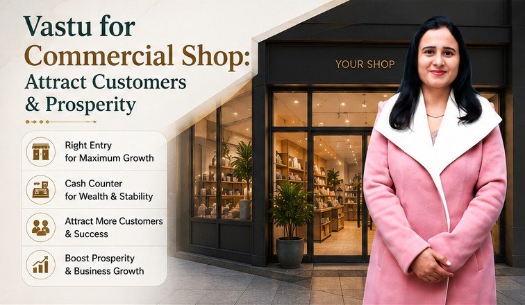 Vastu for Your Shop: Changes That Attract Customers — Acharya Nehha, Prestigious Vastu