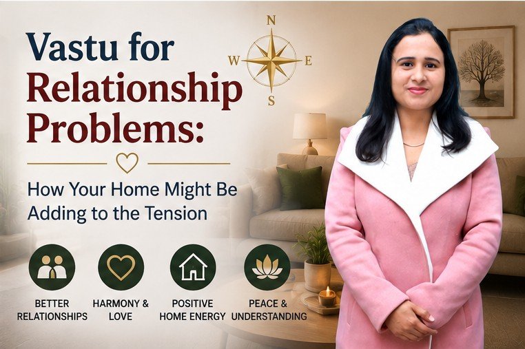 Vastu remedies for relationship problems — guide by Acharya Nehha