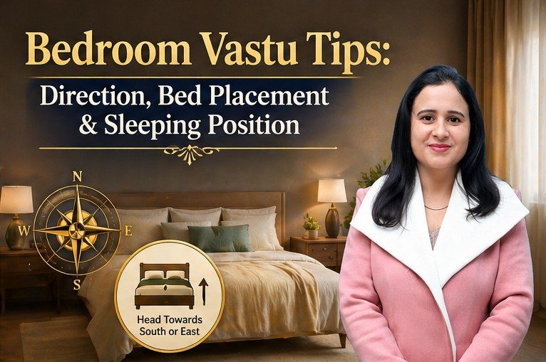 Bedroom Vastu Tips